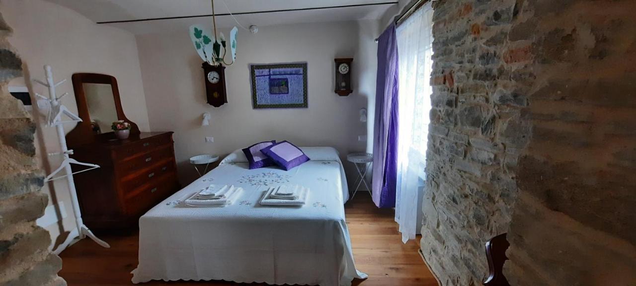 B&B Terre Alte Paroldo Екстер'єр фото