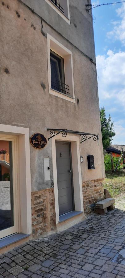 B&B Terre Alte Paroldo Екстер'єр фото