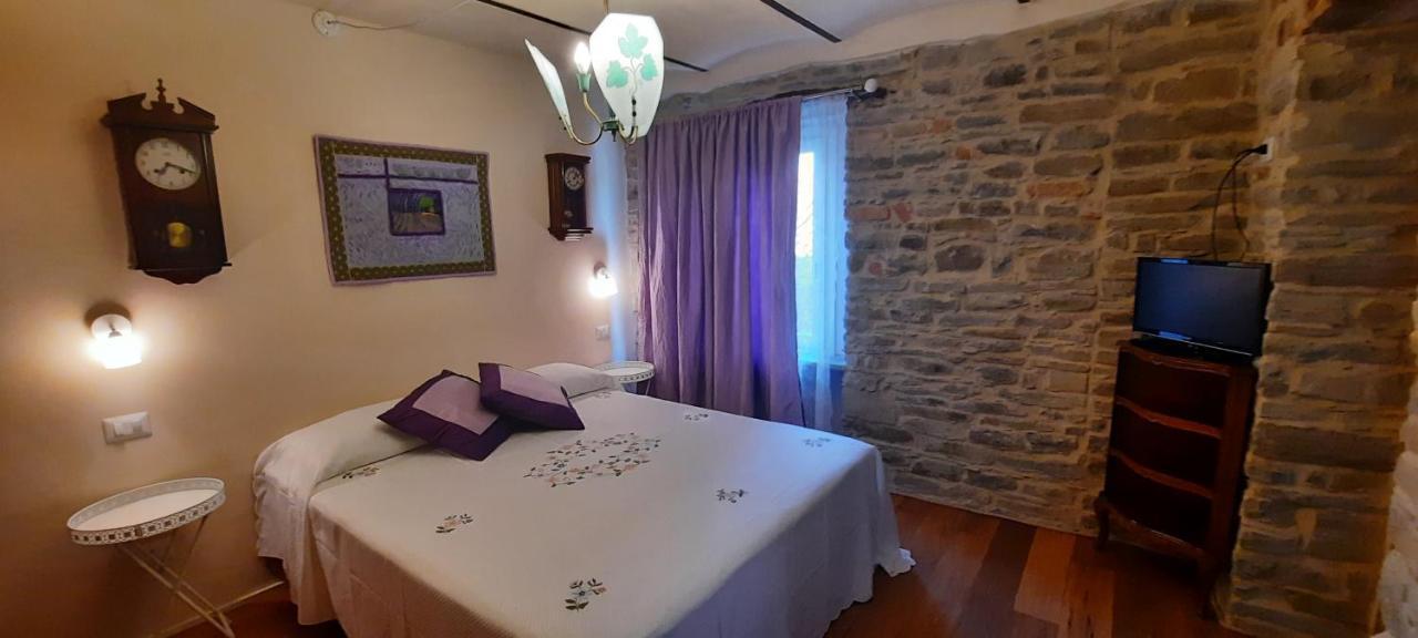 B&B Terre Alte Paroldo Екстер'єр фото