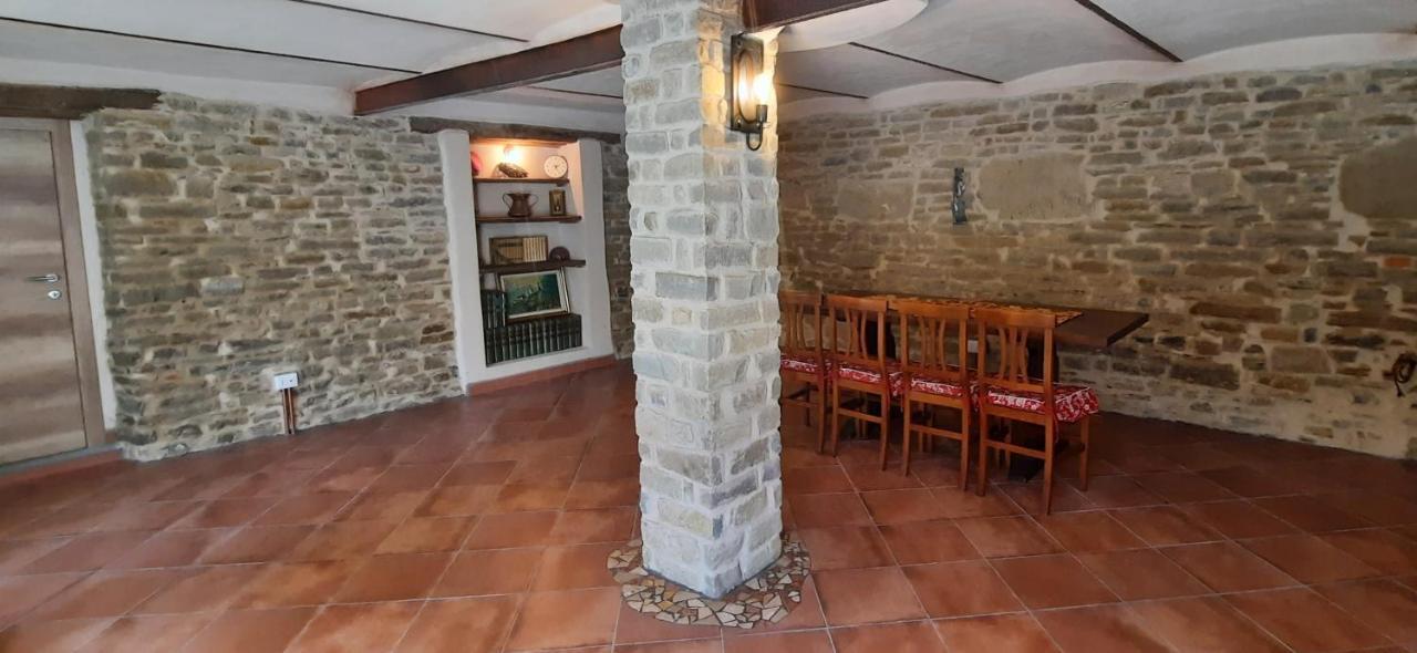 B&B Terre Alte Paroldo Екстер'єр фото